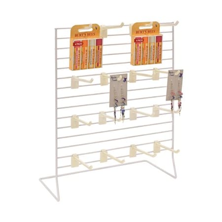 Specialty Store Services Extra 4 In. Peg Hook For Countertop Peg Display 3362