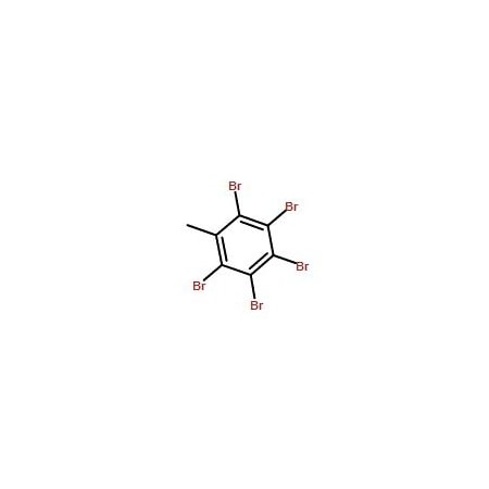 Ak Scientific 2, 3, 4, 5, 6-Pentabromotoluene (1g), CAS 87-83-2 R311-1g