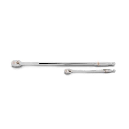 Gearwrench Teardrop Rat Set, 1/4 in and 3/8 inDr, 2PC 81271XP