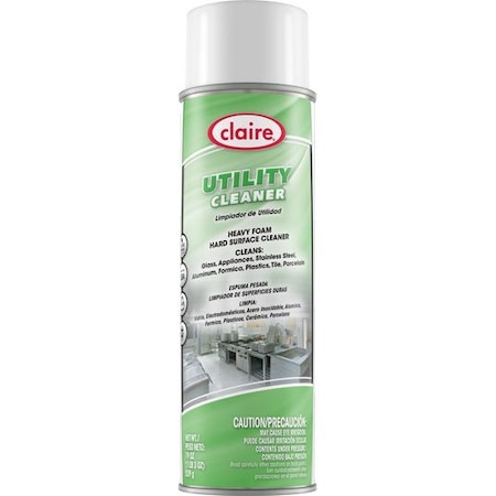 Claire Utility Cleaner, 20oz CL862-1