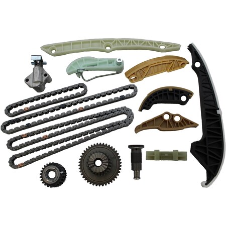 Cloyse Engine Timing Chain Kit, 9-0739SJ