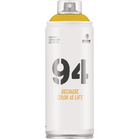 Montana Colors MTN 94 400ml Eldorado Spray Paint EX0140177M