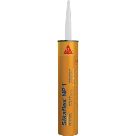 Masterseal NP1 10.1 Oz. Polyurethane Sealant Special Darker Bronze NP1SPBRZ12