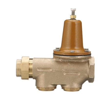 Watts 1.25in NPT Water Pressure Reducing Valve LF25AUB-Z3 1.25