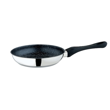Mepra Fantasia Stone Frying Pan 7" - 1 Piece - Black 30197920N