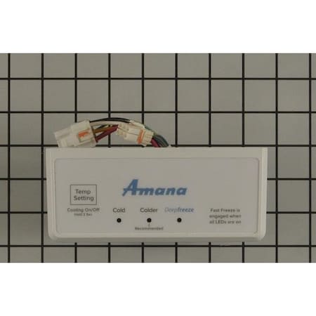 Whirlpool W11382527 Whirlpool Refrigerator Electronic Control Board + Core CHARGE W11382527