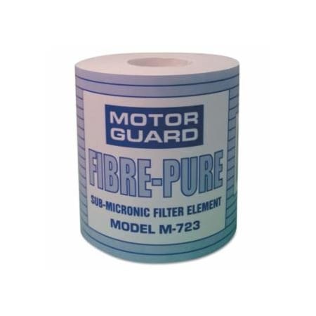 Motorguard Filter Element, 1/2 in(NPT), For Use with M30 and M60 396-M-723