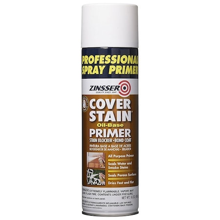 Rust-Oleum Zinsser Mm Xim Krud Kutter Concrobium 16 Oz Zinsser 03609 White Cover-Stain Oil-Based Stain Blocker 02988