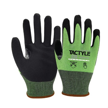 Cordova TACTYLE CR, 18GA HPPE/STEEL SHELL XL, PR 6685HVXL
