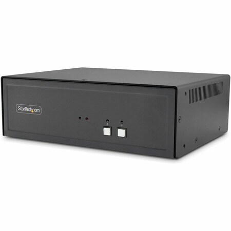 Startech.Com Secure 2 Port KVM Switch CK4-P202C