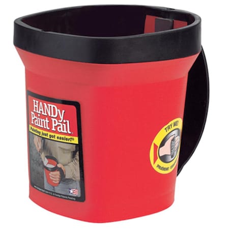 Bercom Handy Paint Pail, 2500PK 417246