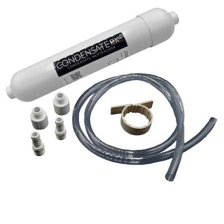 American Valve Acid Neutralizer Assembly CondensateRx