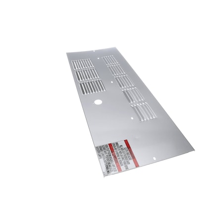 Beverage-Air EVAP.FRT.GRILLE ASSY UCR34 04B02S091C