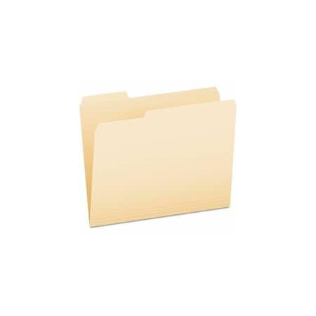 Pendaflex File Folders, Manila, 100PK PFX752131