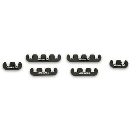 Moroso 72163 Spark Plug Wire Separator Black M28-72163