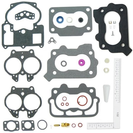 Walker Carburetor Repair Kit for 1969 Checker Deluxe 15464B