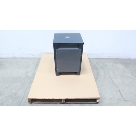 Nwl SATURABLE REACTOR 480V-AC 15KVA 32.8A AMP 24972