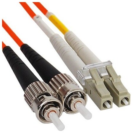 Icc JUMPER, LC-ST, DUPLEX, MM, 62.5/125 m, 2M ICFOJ3M302