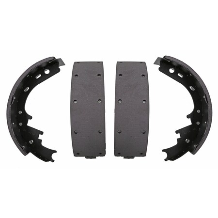 Wagner Brakes Drum Brake Shoe-Z184R Z184R