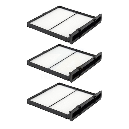 Pur Cabin Air Filter 3 Pack For Subaru Forester WRX K54-101646