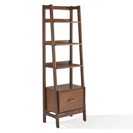Crosley Landon Small Etagere Bookcase CF1109-MA