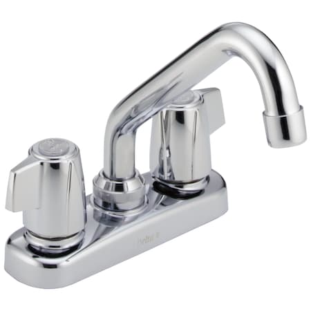 Delta Classic Two Handle Laundry Faucet 2133LF
