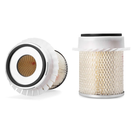 Fleetguard Air Filter, Round, Engine AF350K