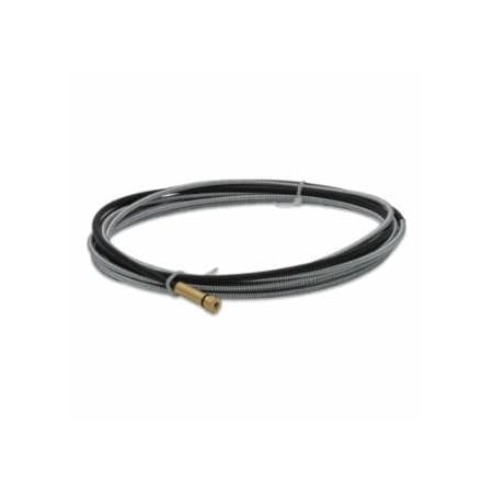 Best Welds MIG Liner, 0.035 in to 0.045 in Wire, 15 ft L, For Tweco Style No 3 and 4, 400 A 900-44-3545-15