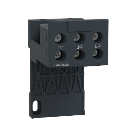 Schneider Electric Mounting Base For Overload Relay LAD7B205