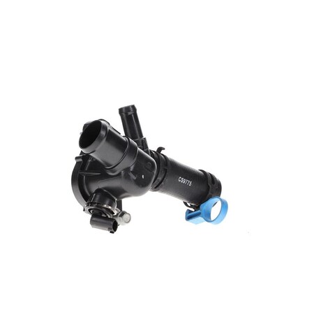 OUTLET ASM-WAT, Engine Coolant Water Outlet,