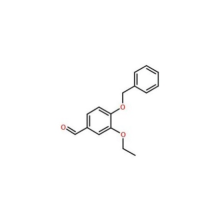 Ak Scientific 4-Benzyloxy-3-ethoxybenzaldehyde (5g), CAS 60186-33-6 8972AB-5g