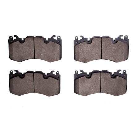 Dynamic Friction Co DFC 4000 HybriDynamic Brake Pads 4000-1426-00