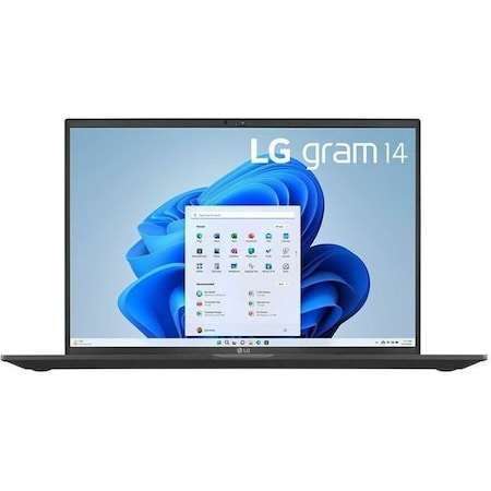 Lg gram 14in Notebook - WUXGA - Intel Core i5 13th Gen 14Z90R-Q.APB4U1