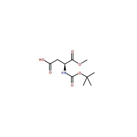 Ak Scientific Boc-Asp-OMe (5g), CAS 98045-03-5 6283AH-5g