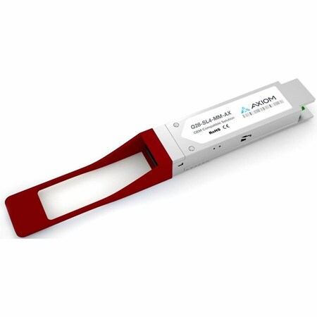 Axiom 100GBASE-SL4 QSFP28 FOR MSA Q28-SL4-MM-AX