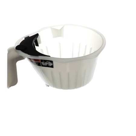 Bunn FUNNEL ASSEMBLY, TEA NATURAL 53463.0040