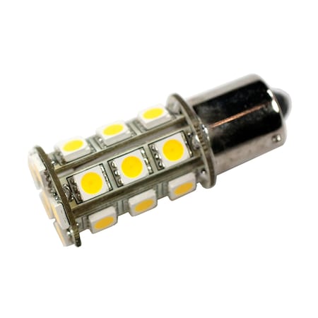 Arcon Arcon 50398; 24 LED Bulb 12 Volt Bright White Replacement for RV and Utility Lighting 50398