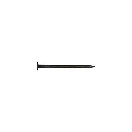 Pro-Fit Drywall Nail, 138 in L, PhosphateCoated, Cupped Head, Round Shank, 5 lb 3075085T