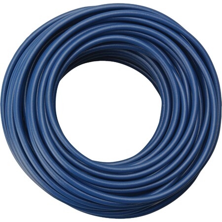 Road Power 24 ' 16 Ga. PVC-Coated Primary Wire Blue 55668233