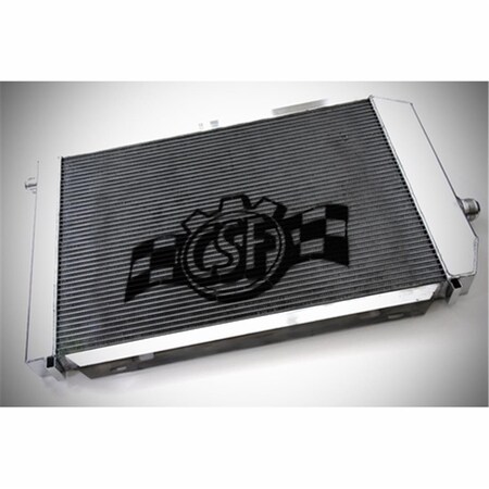 Csf Radiator High Performance Aluminum Racing Radiator Universal Radiator CSF-8023