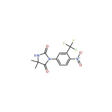 Ak Scientific Nilutamide (100mg), CAS 63612-50-0 K002-100mg