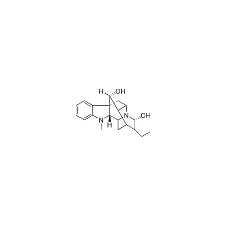 Ak Scientific Ajmaline (500mg), CAS 4360-12-7 L928-500mg