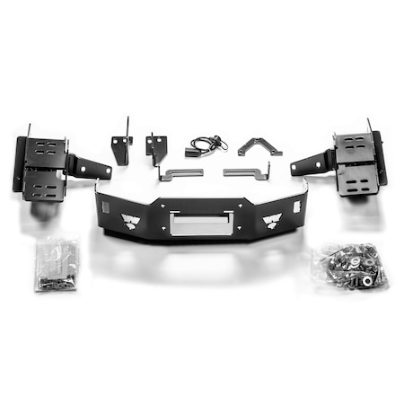 Warn Winch Mount Hidden For Use With Warn M12/ M15 And 165ti Heavy Weight Winches 107168