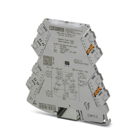 Phoenix Contact MINI MCR-2-RPSS-I-2I 4-way power supply 2905628