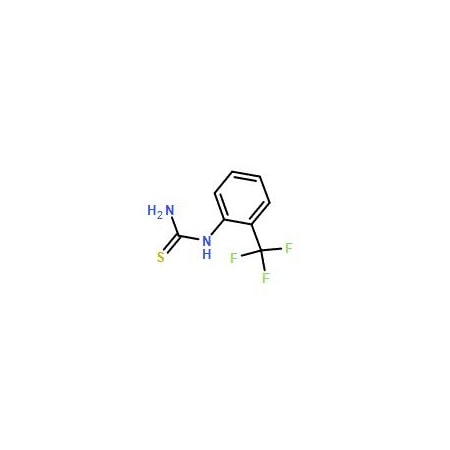Ak Scientific 1-[2-(Trifluoromethyl)phenyl]-2-thiourea (1g), CAS 1736-71-6 8961AA-1g