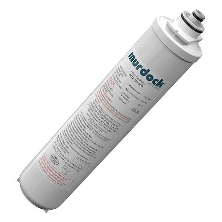 Murdock Water Filter Cartridge, 13 in L 7012-347-000
