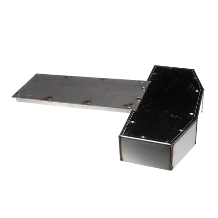Frymaster FLUE ASSEMBLY, OCF FV FRYPOT 1082897SP