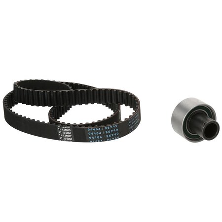 Dayco 95249K1 1.6 lbs Timing Belt Kit Without Seals D35-95249K1