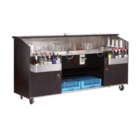 Advance Tabco Portable Bar R-8-B