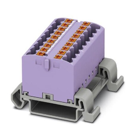 Phoenix Contact PTFIX 18X2 5-NS35A VT Distribution 3273192